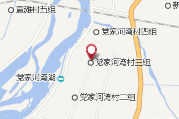 康家窪子 康家窪子