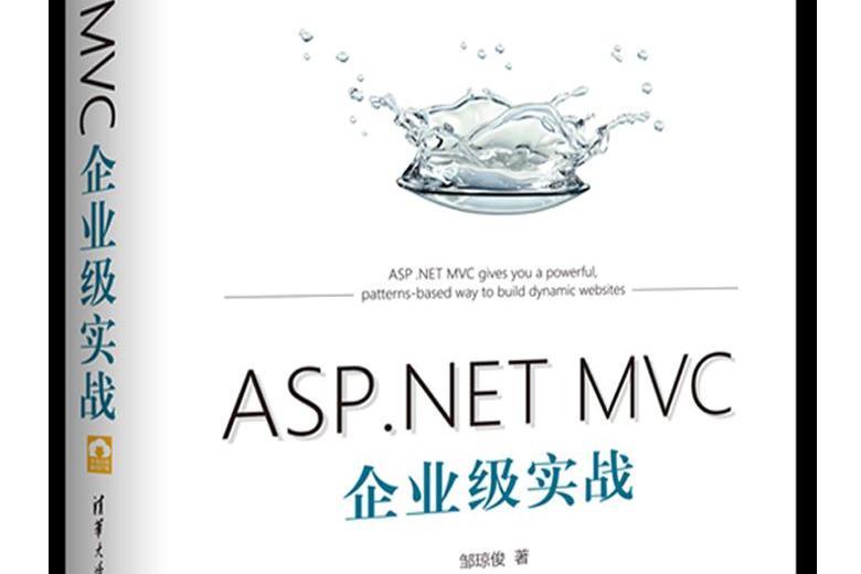 ASP.NET MVC企業級實戰 ASP.NET MVC企業級實戰
