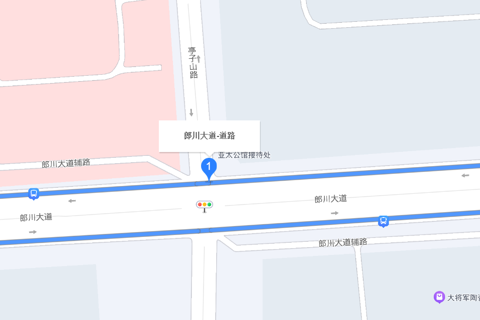 郎川大道 郎川大道