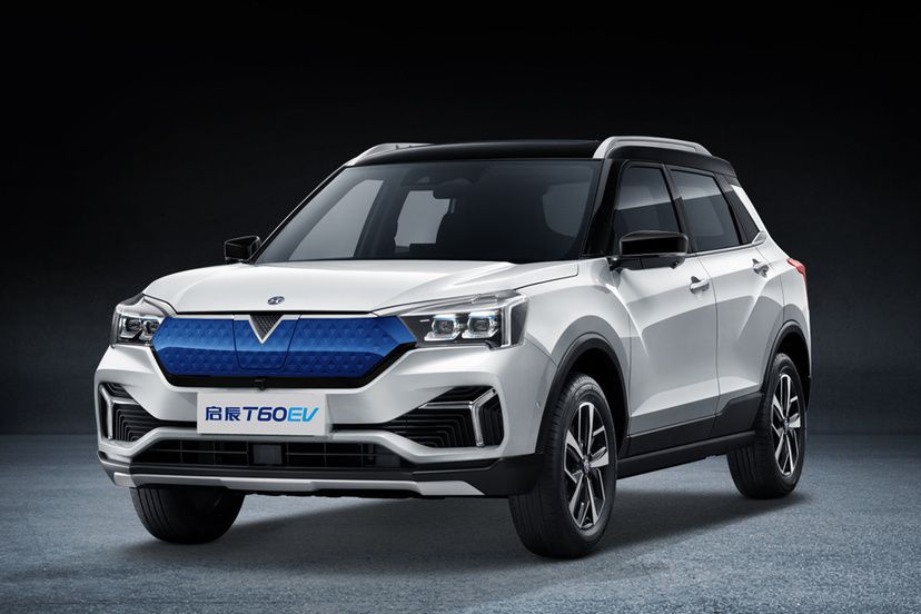 啟辰T60 EV 啟辰T60 EV