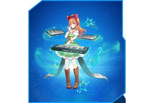 余歆(遊戲《賽爾號》中的精靈) 余歆(遊戲《賽爾號》中的精靈)