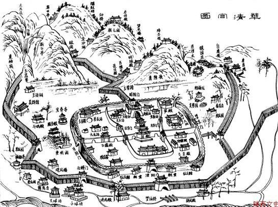 驪宮高 驪宮高
