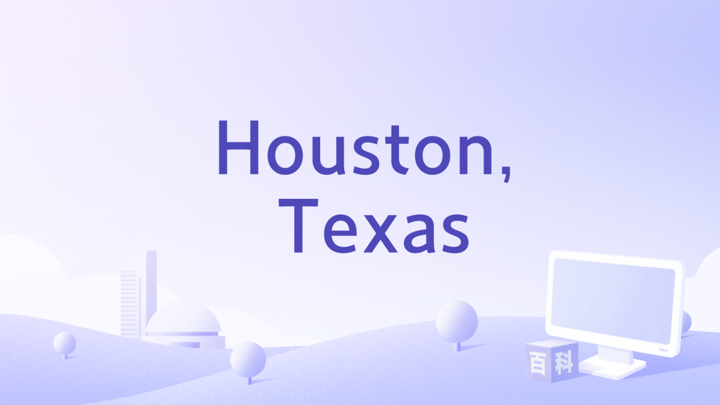Houston, Texas Houston, Texas