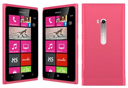 諾基亞lumia 900(諾基亞 900)