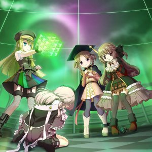魔法紀錄 魔法紀錄