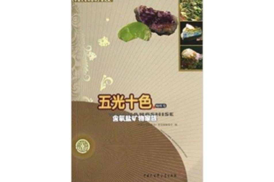 中國大百科全書普及版：五光十色