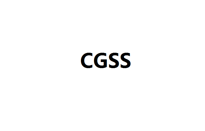CGSS
