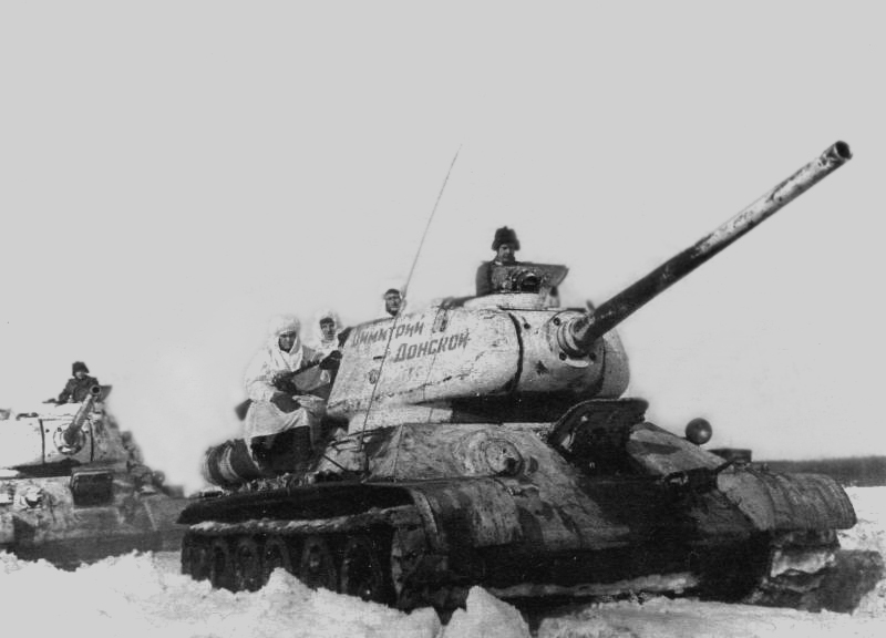 T-34坦克(蘇聯T-34坦克)
