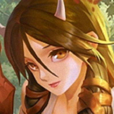 忘川巫女(手遊《英魂之刃口袋版》的法師類英雄) 忘川巫女(手遊《英魂之刃口袋版》的法師類英雄)