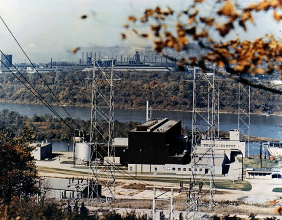 希平港核電廠