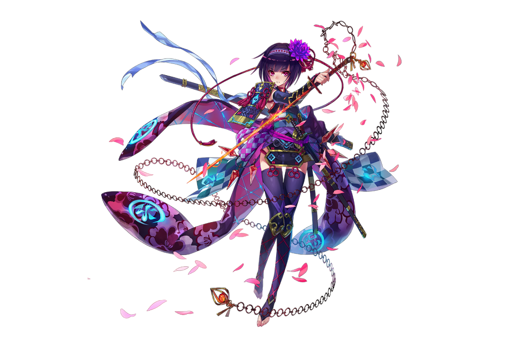 黃泉(遊戲《為誰而鍊金》中的英靈) 黃泉(遊戲《為誰而鍊金》中的英靈)