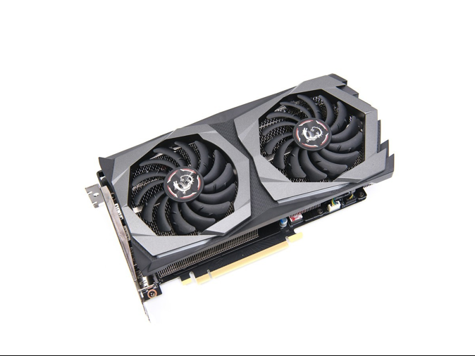 微星GeForce RTX 2060 SUPER GAMING X 微星GeForce RTX 2060 SUPER GAMING X