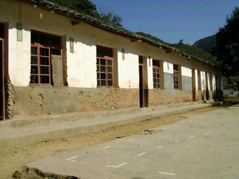 花交六桂村 花交六桂村