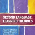 Second Language Learning Theories Second Language Learning Theories
