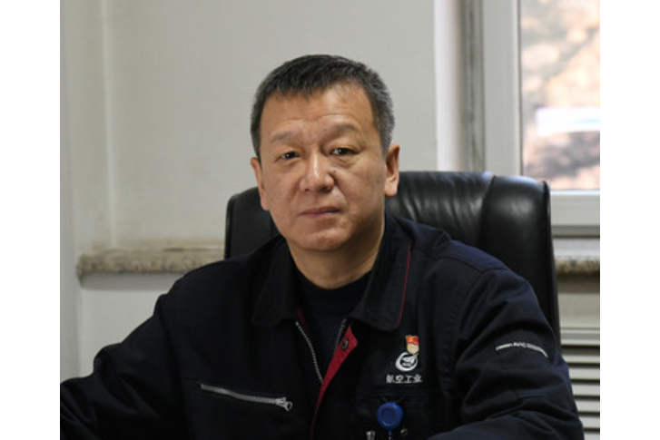 顧衛東(航空工業哈爾濱飛機工業集團副總工程師) 顧衛東(航空工業哈爾濱飛機工業集團副總工程師)