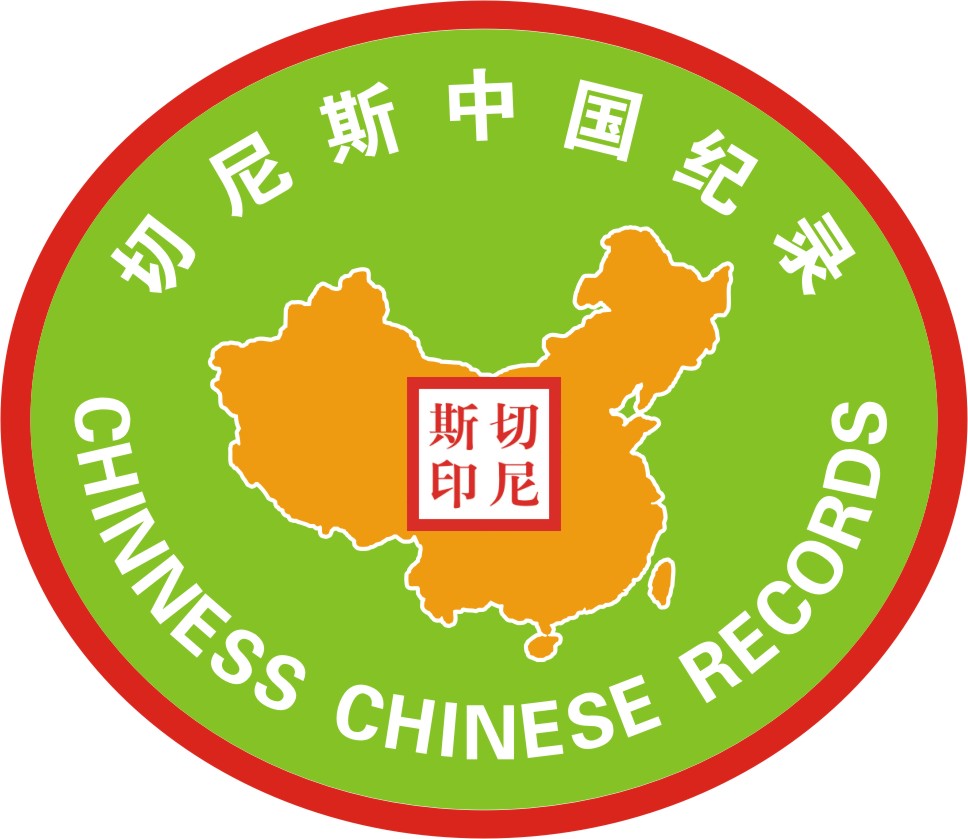 切尼斯中國紀錄註冊徽標