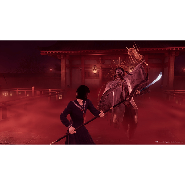 寂靜嶺f(KONAMI與Neobards Entertainment聯合開發的日式和風心理恐怖遊戲)