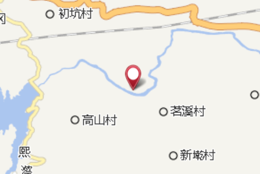 長潭墘 長潭墘