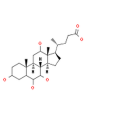 3,6,7,12-tetrahydroxycholanoic acid 3,6,7,12-tetrahydroxycholanoic acid