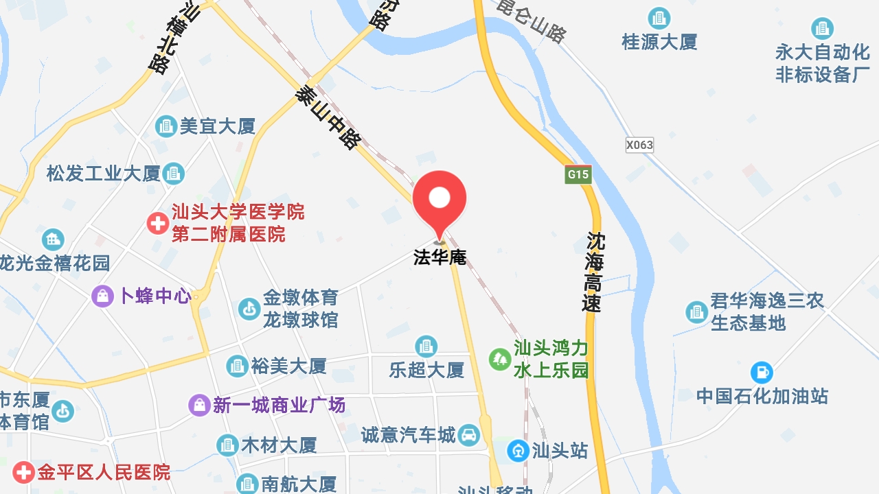 地圖信息