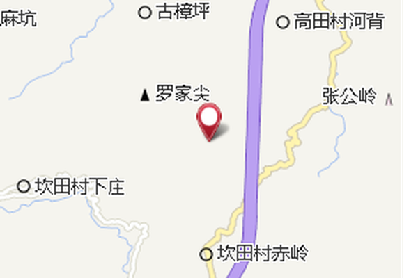 山門坳 山門坳
