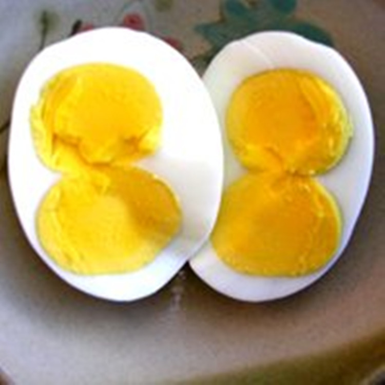 雙黃雞蛋