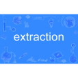 extraction extraction