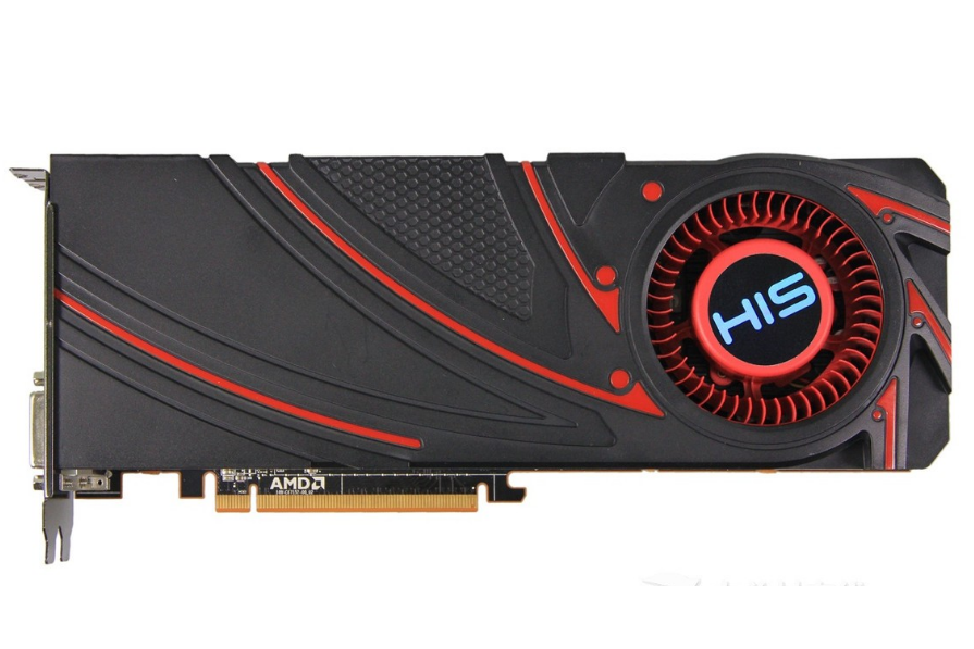 HIS R9 290X Fan 4GB GDDR5