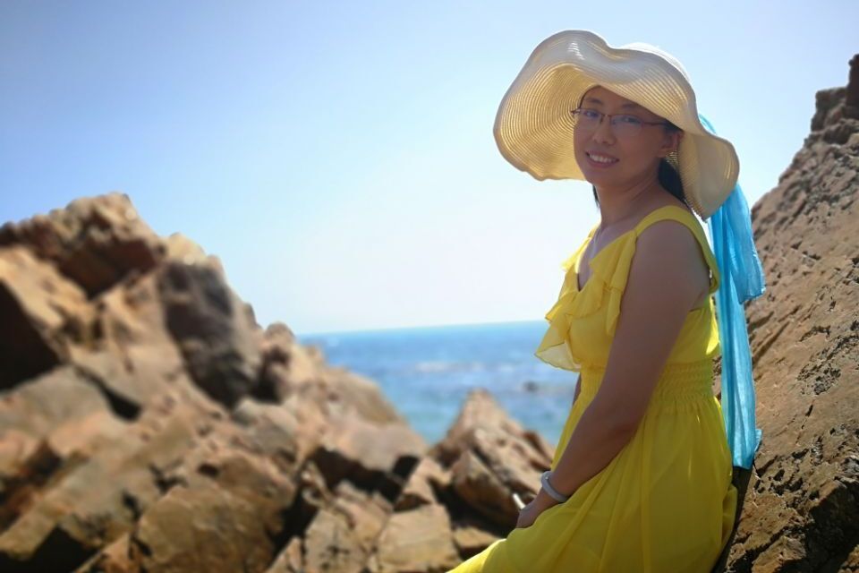 郭婷婷(榆林學院藝術學院教師) 郭婷婷(榆林學院藝術學院教師)