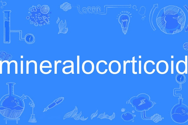 mineralocorticoid mineralocorticoid