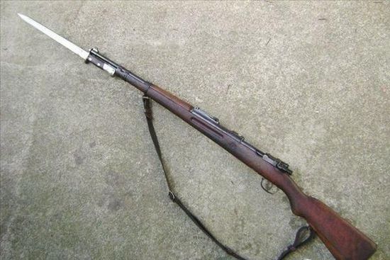 毛瑟 M03步槍
