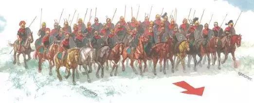 大部分羅馬將領都對自己的騎兵缺乏信心
