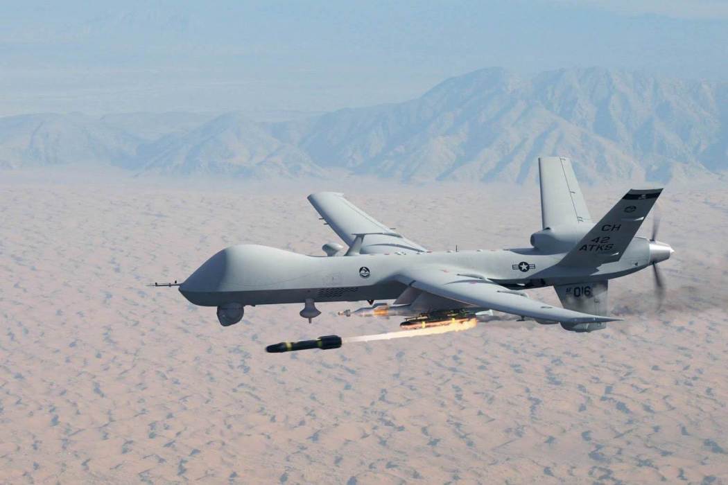 MQ-9B無人機 MQ-9B無人機