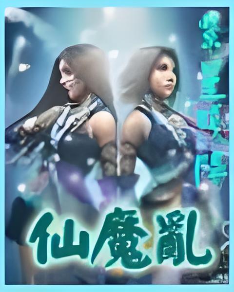 仙魔亂(紫星殘陽創作的網路小說) 仙魔亂(紫星殘陽創作的網路小說)