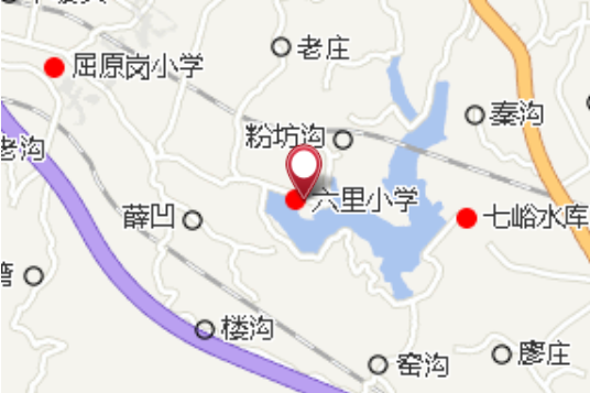 六里廟 六里廟