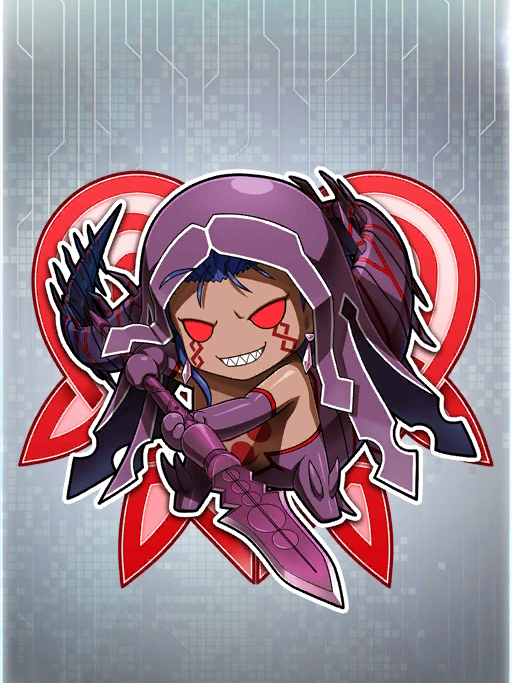 迷你小庫(手機遊戲《Fate/Grand Order》中的三星指令紋章) 迷你小庫(手機遊戲《Fate/Grand Order》中的三星指令紋章)