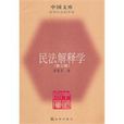 民法解釋學 民法解釋學