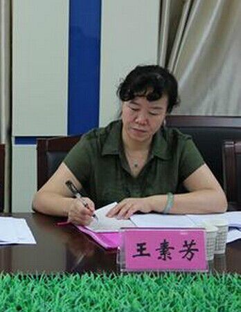 王素芳(渭南市副市長) 王素芳(渭南市副市長)