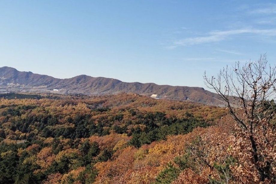 豐滿東山 豐滿東山