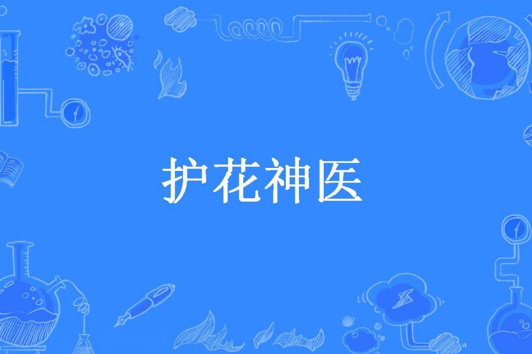 護花神醫(謙謙二君子所著小說) 護花神醫(謙謙二君子所著小說)