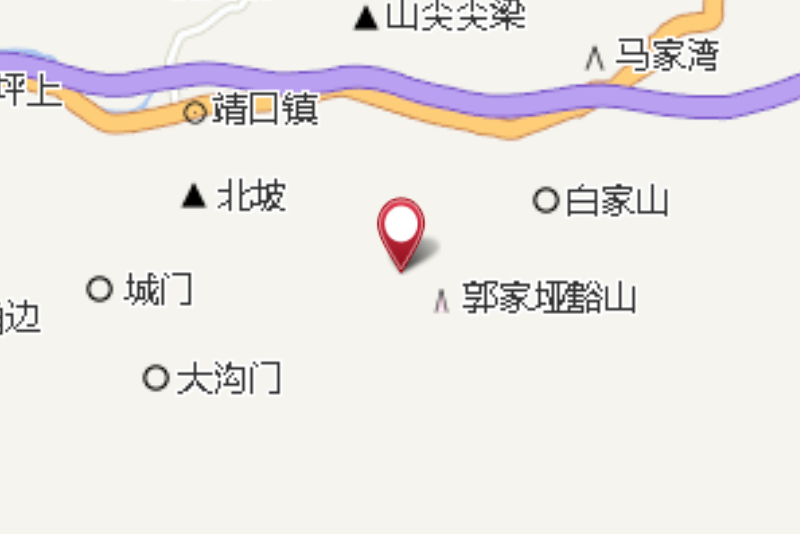 大地嶺 大地嶺