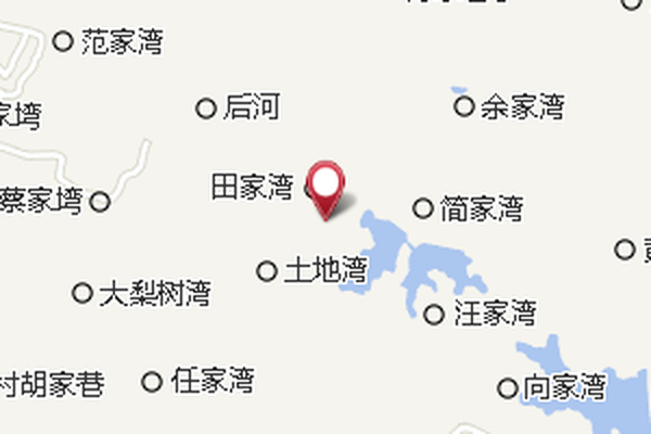 山土灣