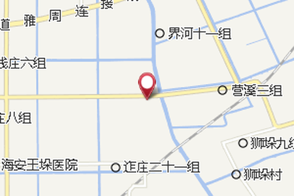 小營溪 小營溪