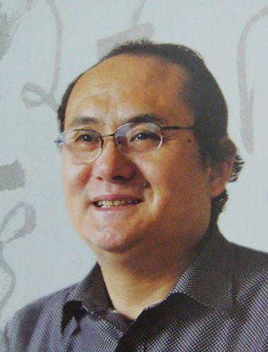 施輝(新余市書法家協會主席) 施輝(新余市書法家協會主席)