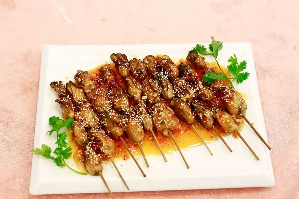 炸魚串 炸魚串