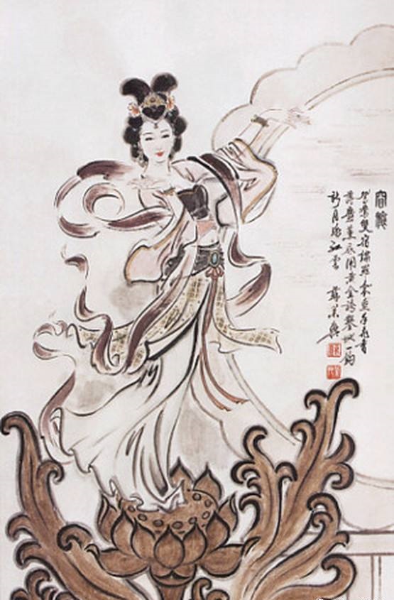 窅娘(歷史人物)