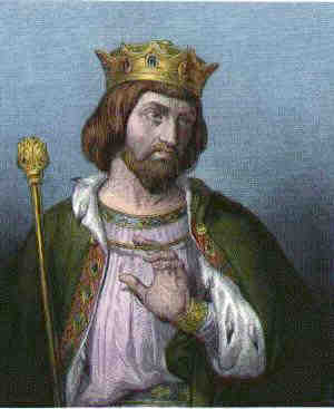 法王羅貝爾二世