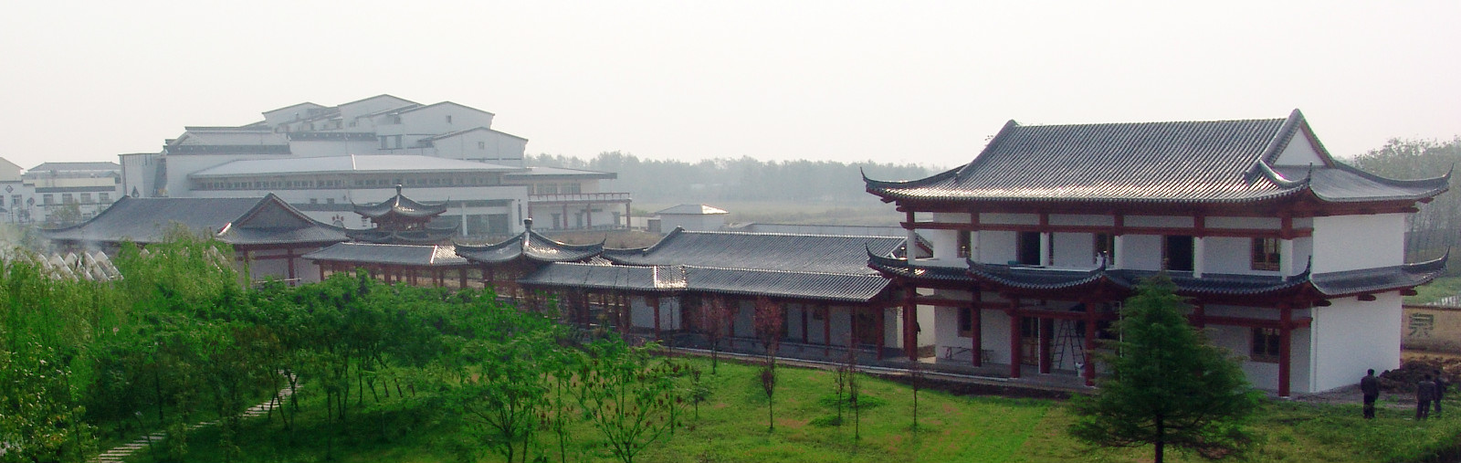 漢韻文化長廊