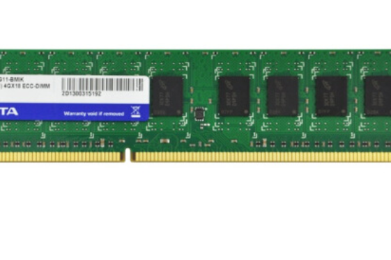 威剛DDR3 1600 4GB ECC 威剛DDR3 1600 4GB ECC