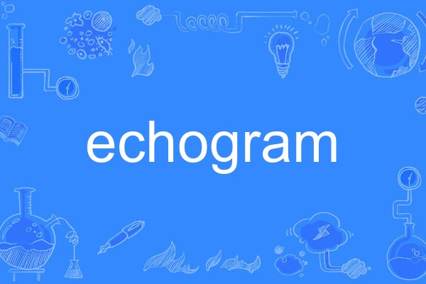 echogram echogram